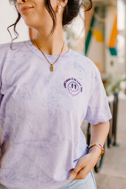 Sometimes It Be Like That Graphic Tee Womens T Shirt or Crewneck Sweatshirt