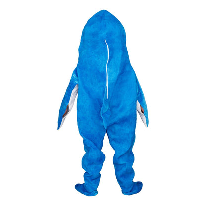 Katy Perry Left Shark Funny Cosplay Mascot Costume