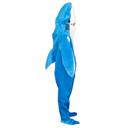 Katy Perry Left Shark Funny Cosplay Mascot Costume