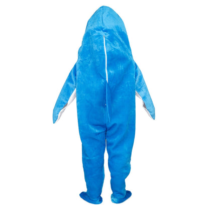 Katy Perry Left Shark Funny Cosplay Mascot Costume
