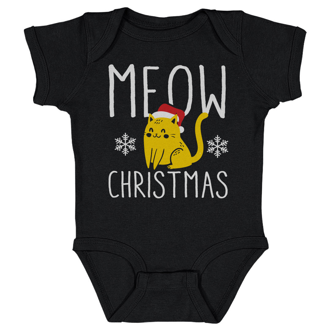 Christmas Meow Christmas WHT