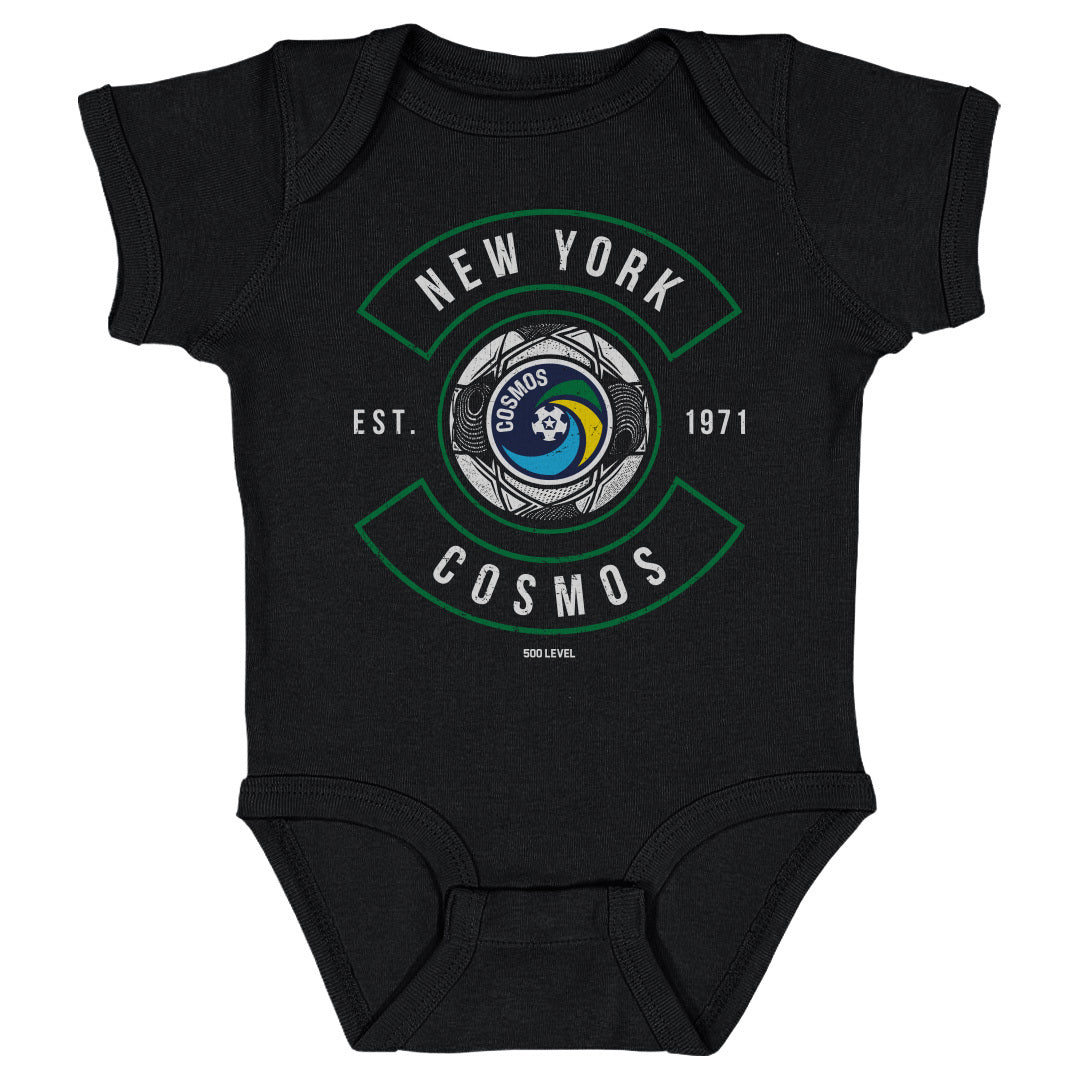 New York Cosmos Ball Arc WHT