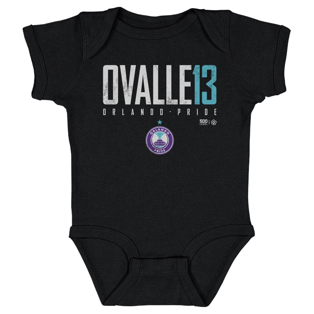 Lizbeth Ovalle Orlando Pride Elite WHT