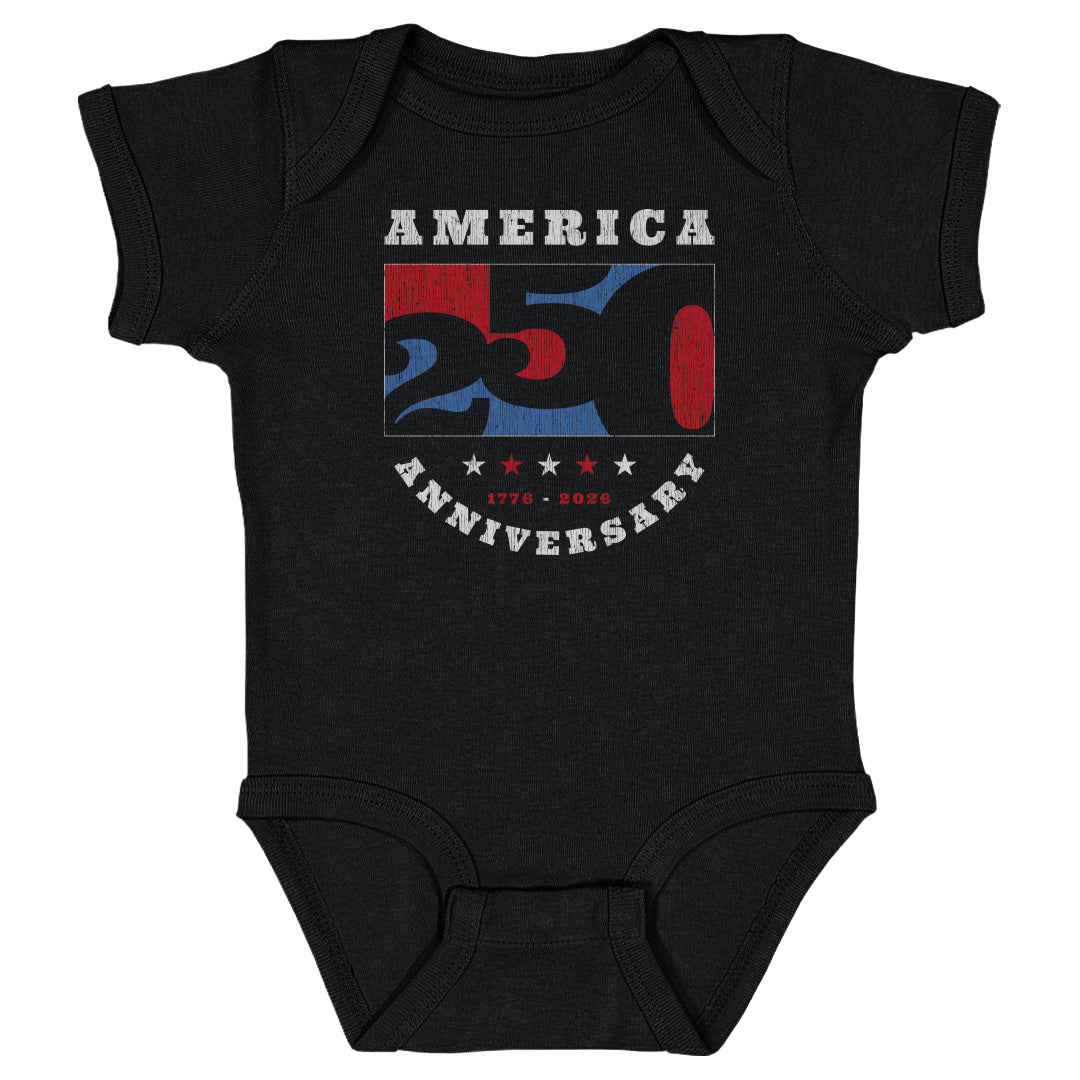 USA America 250th Anniversary Silhouette Bar WHT