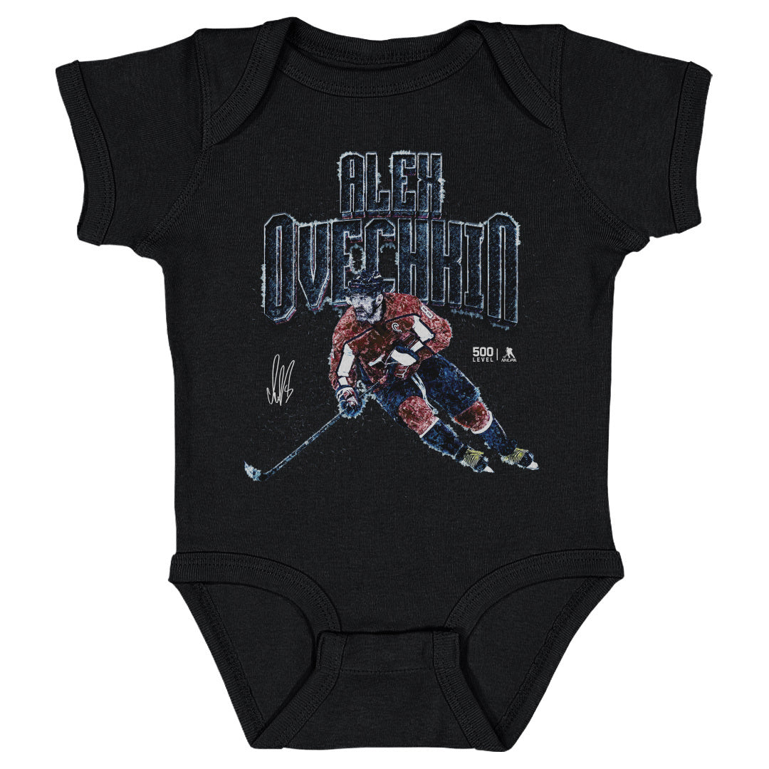 Alex Ovechkin Washington Frozen WHT