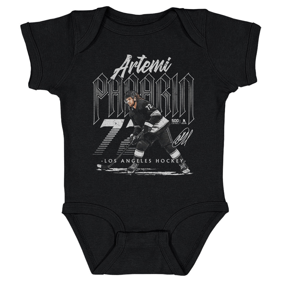 Artemi Panarin Los Angeles Player Name WHT