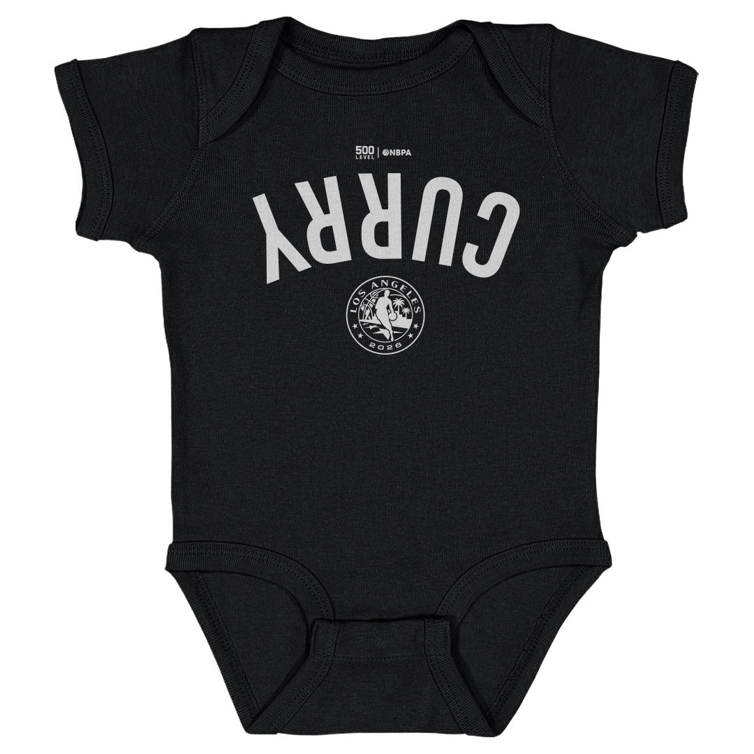 Steph Curry Golden State Warriors 2026 NBA All-Star Invert WHT