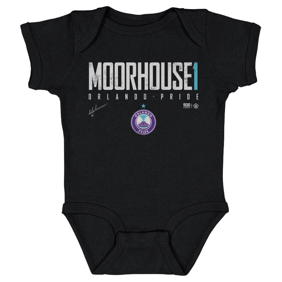 Anna Moorhouse Orlando Pride Elite WHT