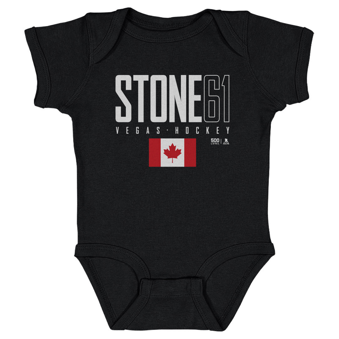 Mark Stone Vegas Canada Elite WHT