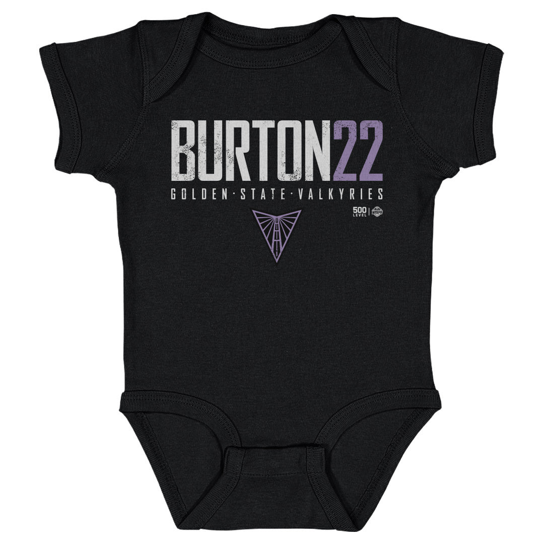 Veronica Burton Golden State Valkyries Elite WHT