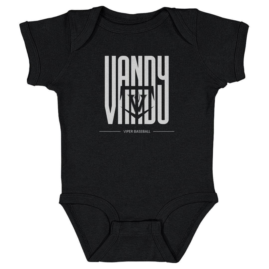 Vandegrift Crown Trio Baseball VANDY WHT