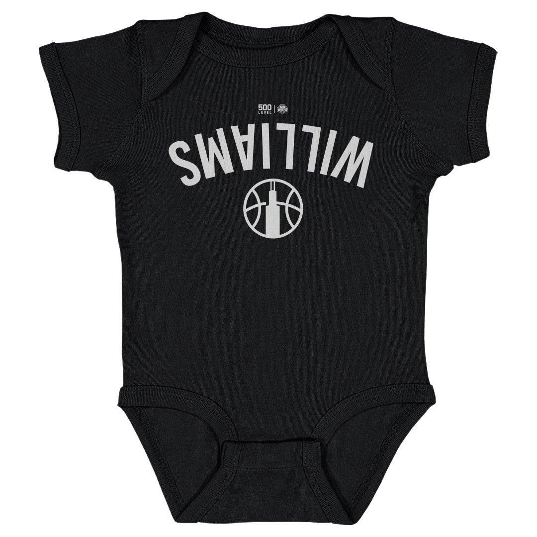 Elizabeth Williams Chicago Sky Invert WHT