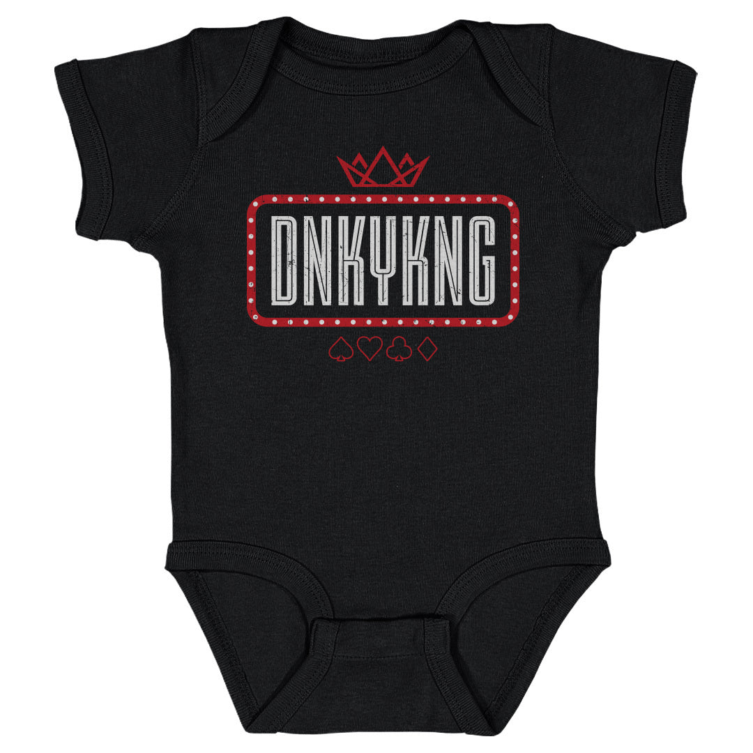 Gambling Poker DNKYKNG Inline WHT