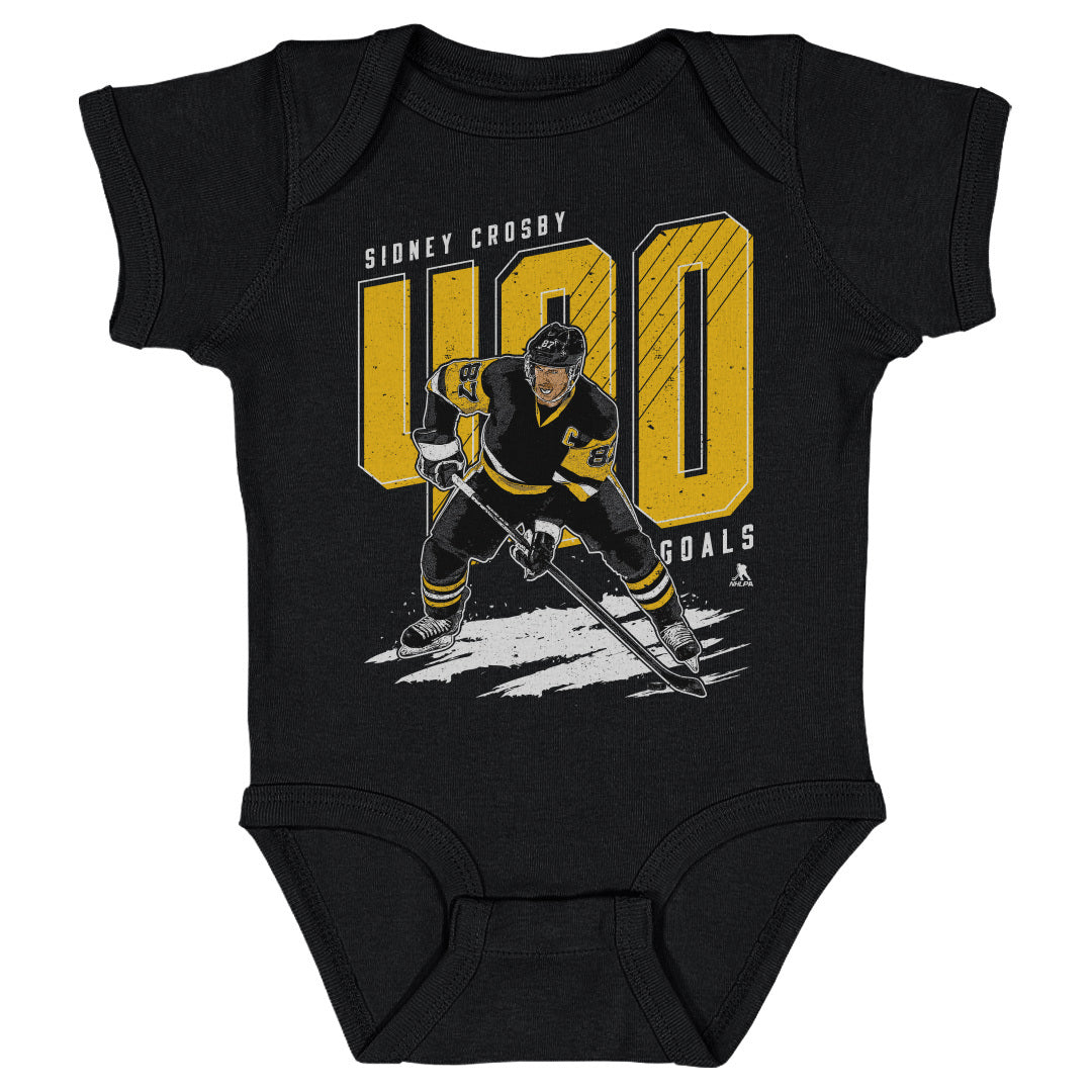 Sidney Crosby 400 Goals Y WHT