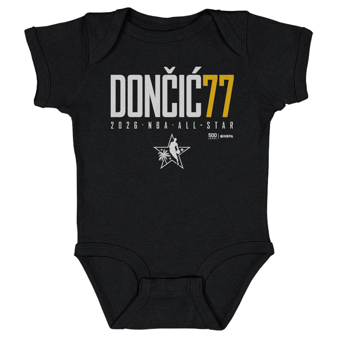 Luka Doncic Los Angeles Lakers 2026 NBA All-Star Elite WHT