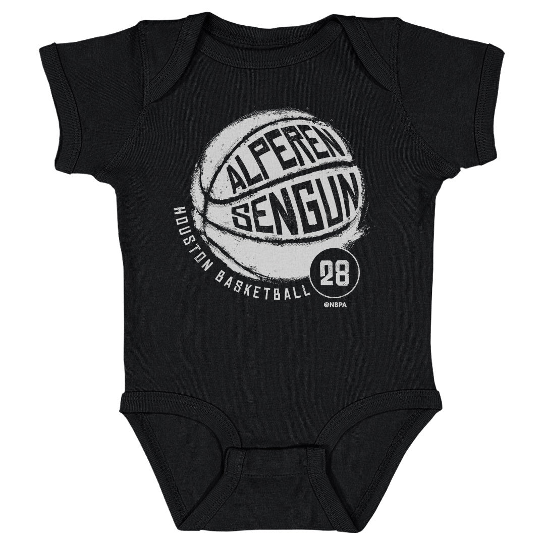 Alperen Sengun Houston Basketball WHT