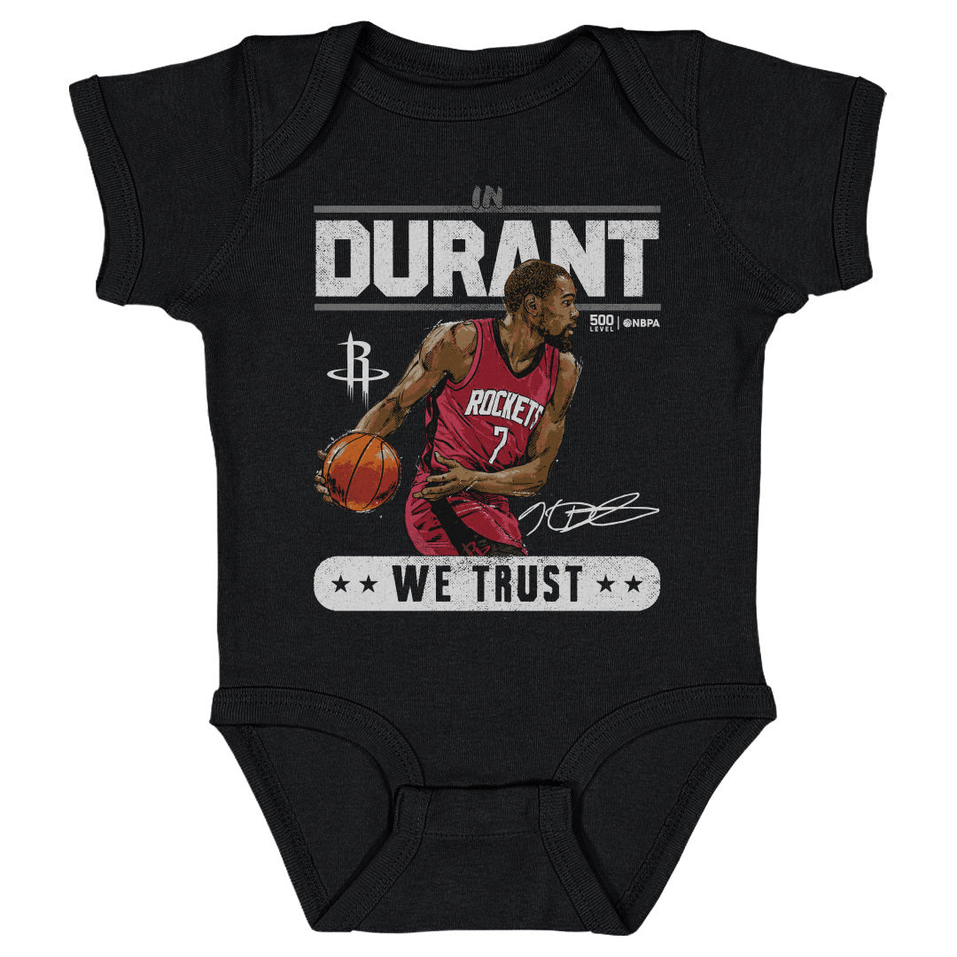 Kevin Durant Houston Rockets Trust WHT