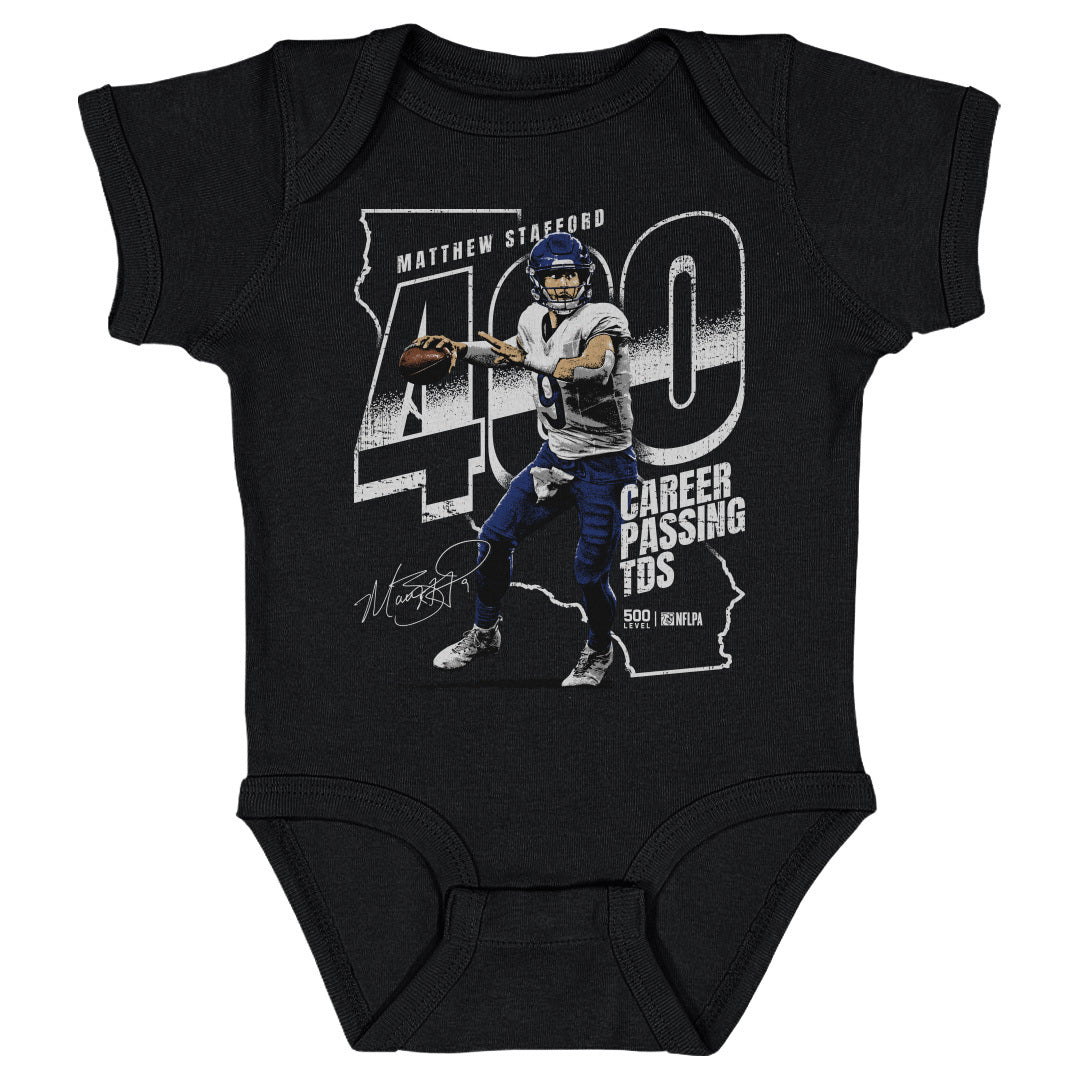 Matthew Stafford Los Angeles R 400 Club WHT
