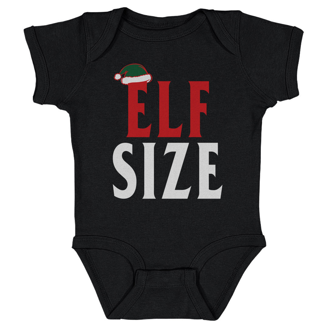 Christmas Elf Size WHT