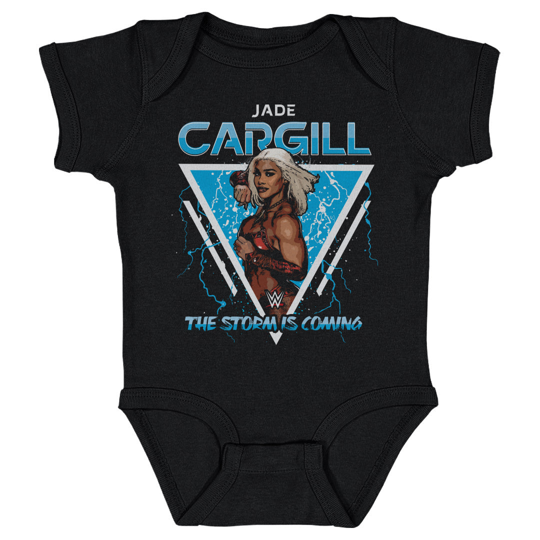 Jade Cargill Storm Is Coming WHT