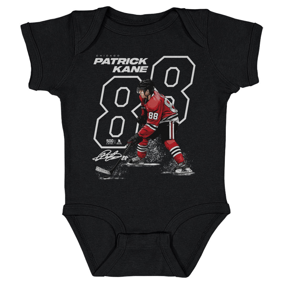Patrick Kane Chicago Offset WHT