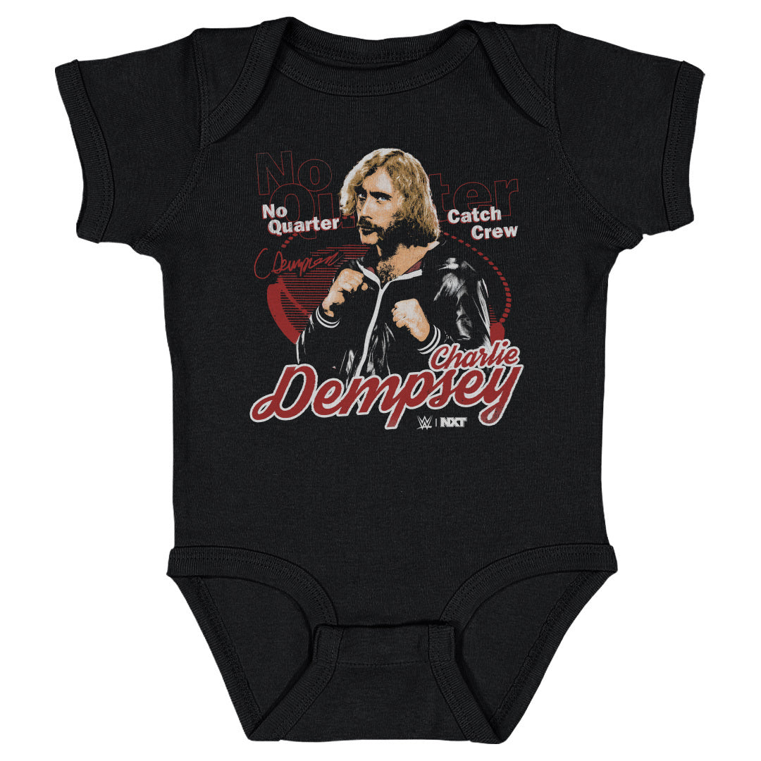 Charlie Dempsey Grunge WHT