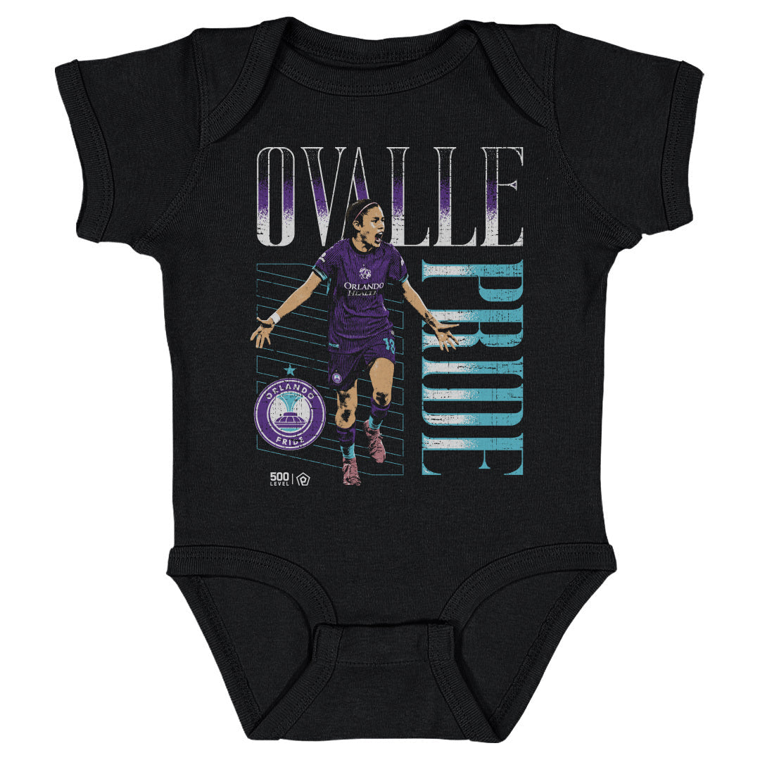 Lizbeth Ovalle Orlando Pride Player Name WHT