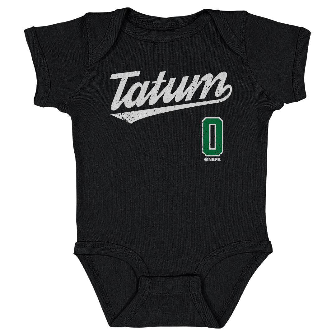 Jayson Tatum Script W WHT