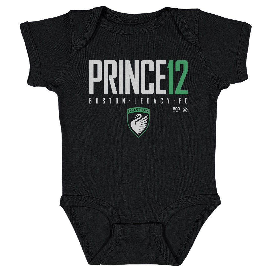 Nichelle Prince Boston Legacy FC Elite WHT