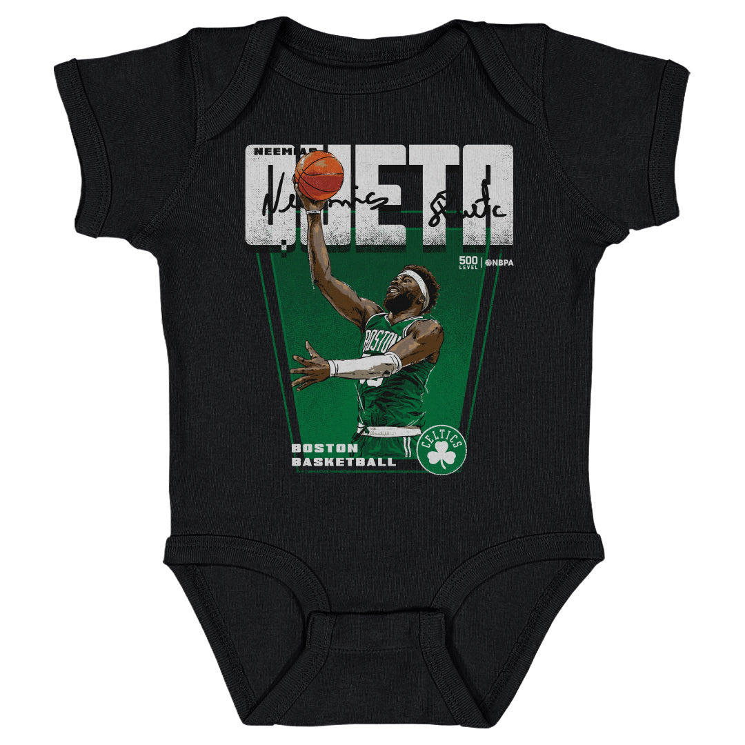 Neemias Queta Boston Celtics Premiere WHT