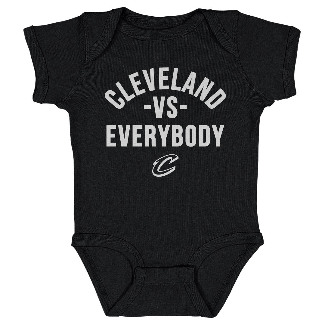 Cleveland Cavaliers Vs. Everybody WHT