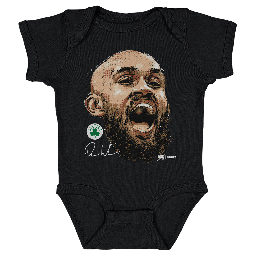Derrick White Boston Celtics Portrait WHT