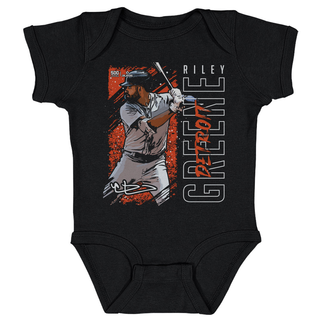 Riley Greene Detroit Gritty WHT