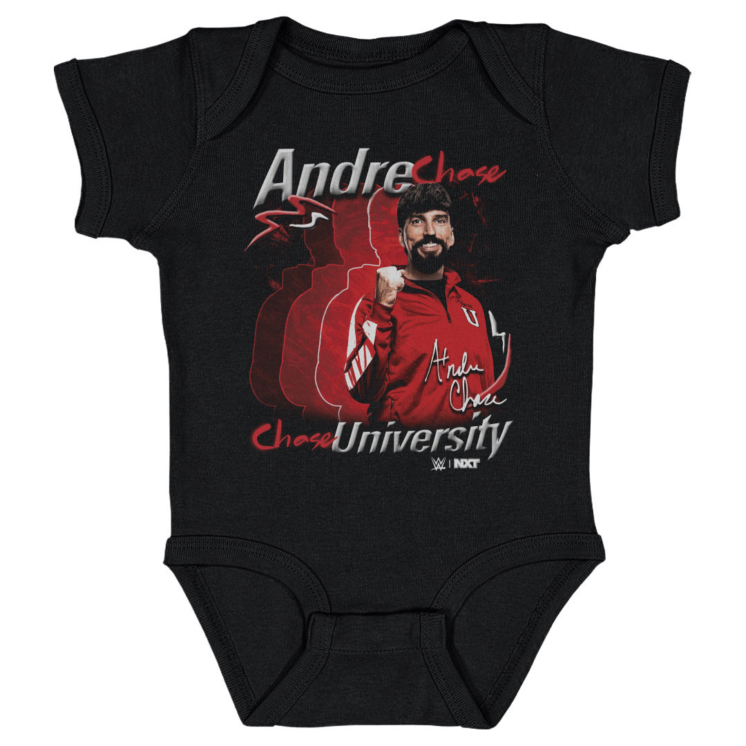 Andre Chase Grunge WHT