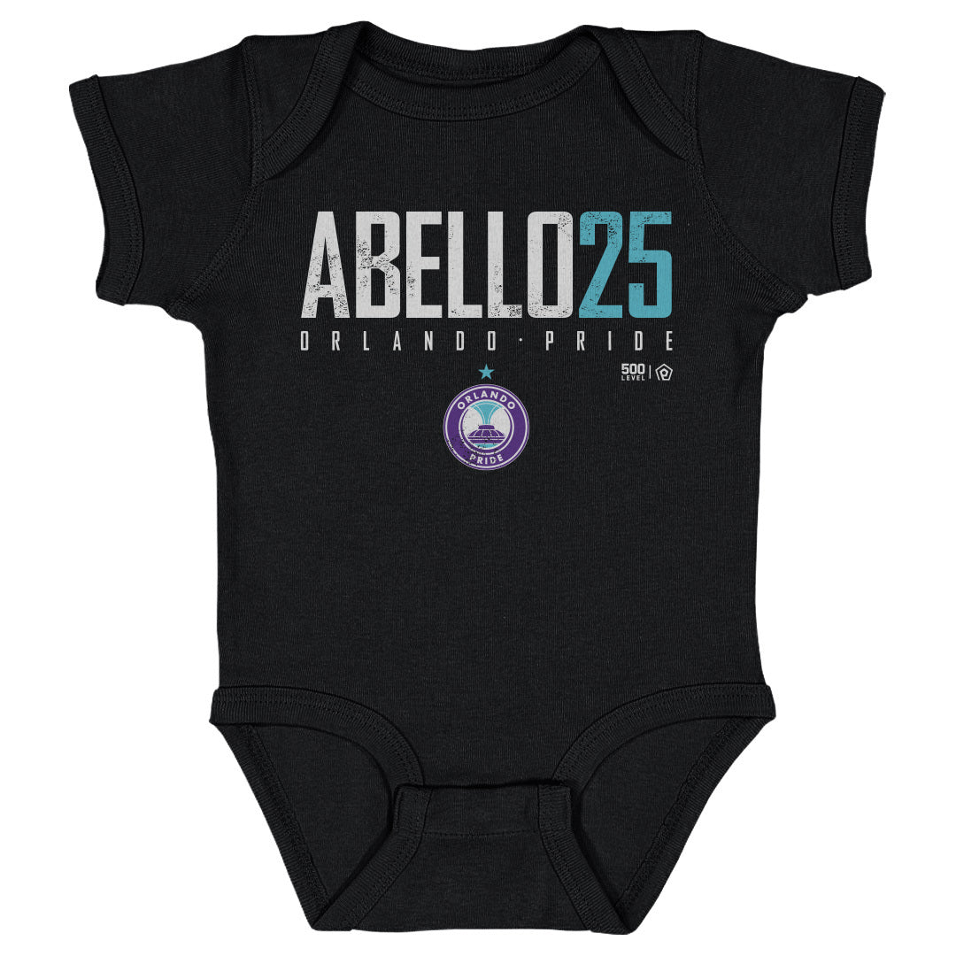 Kerry Abello Orlando Pride Elite WHT