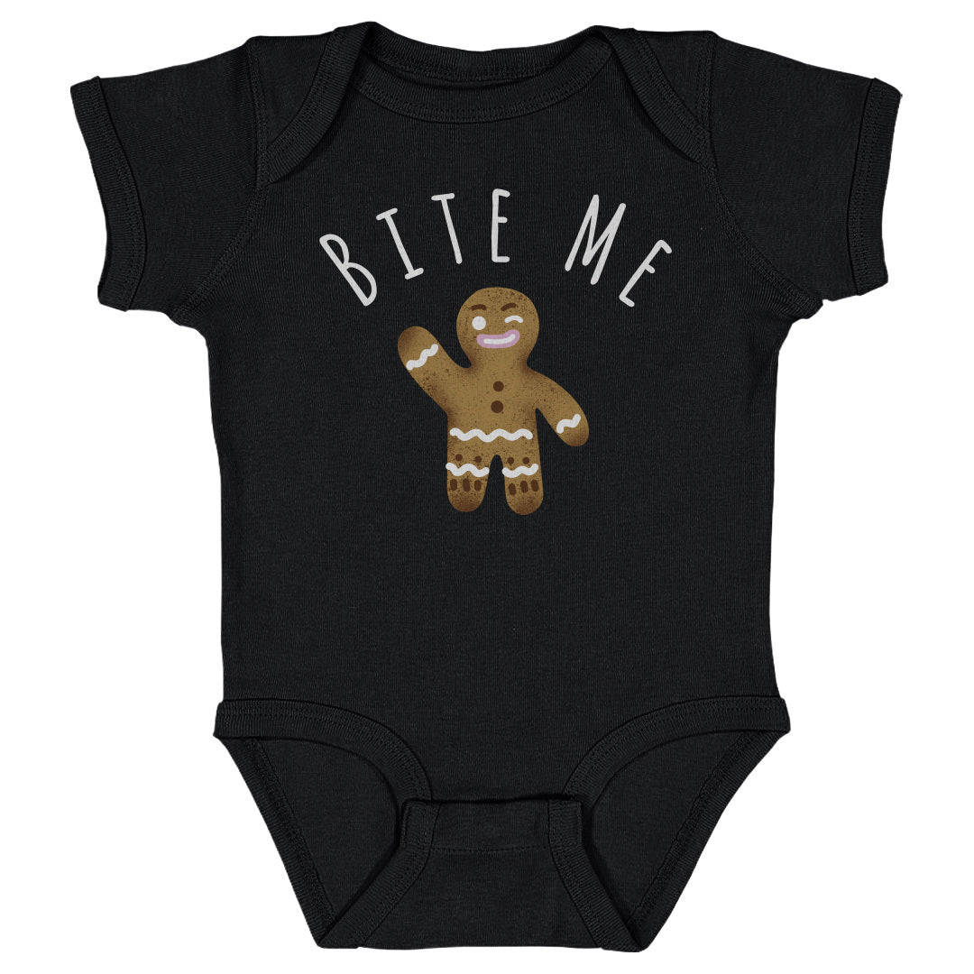 Christmas Bite Me WHT
