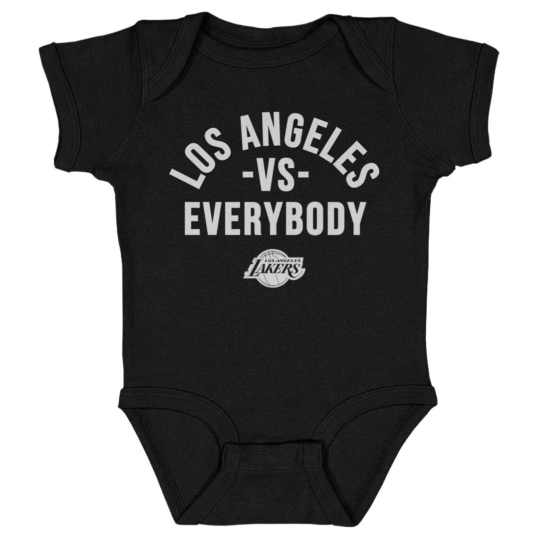 Los Angeles Lakers Vs. Everybody WHT