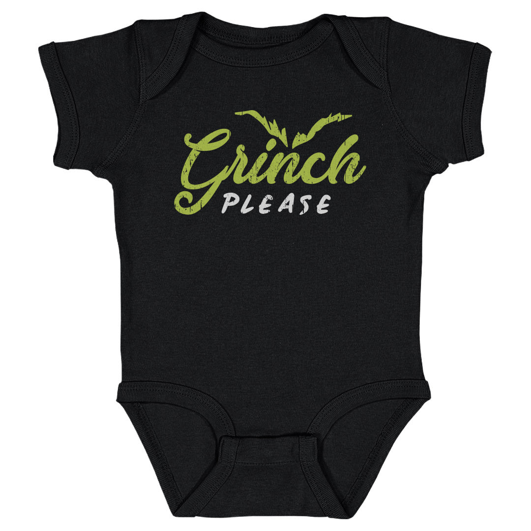 Christmas Grinch Please WHT