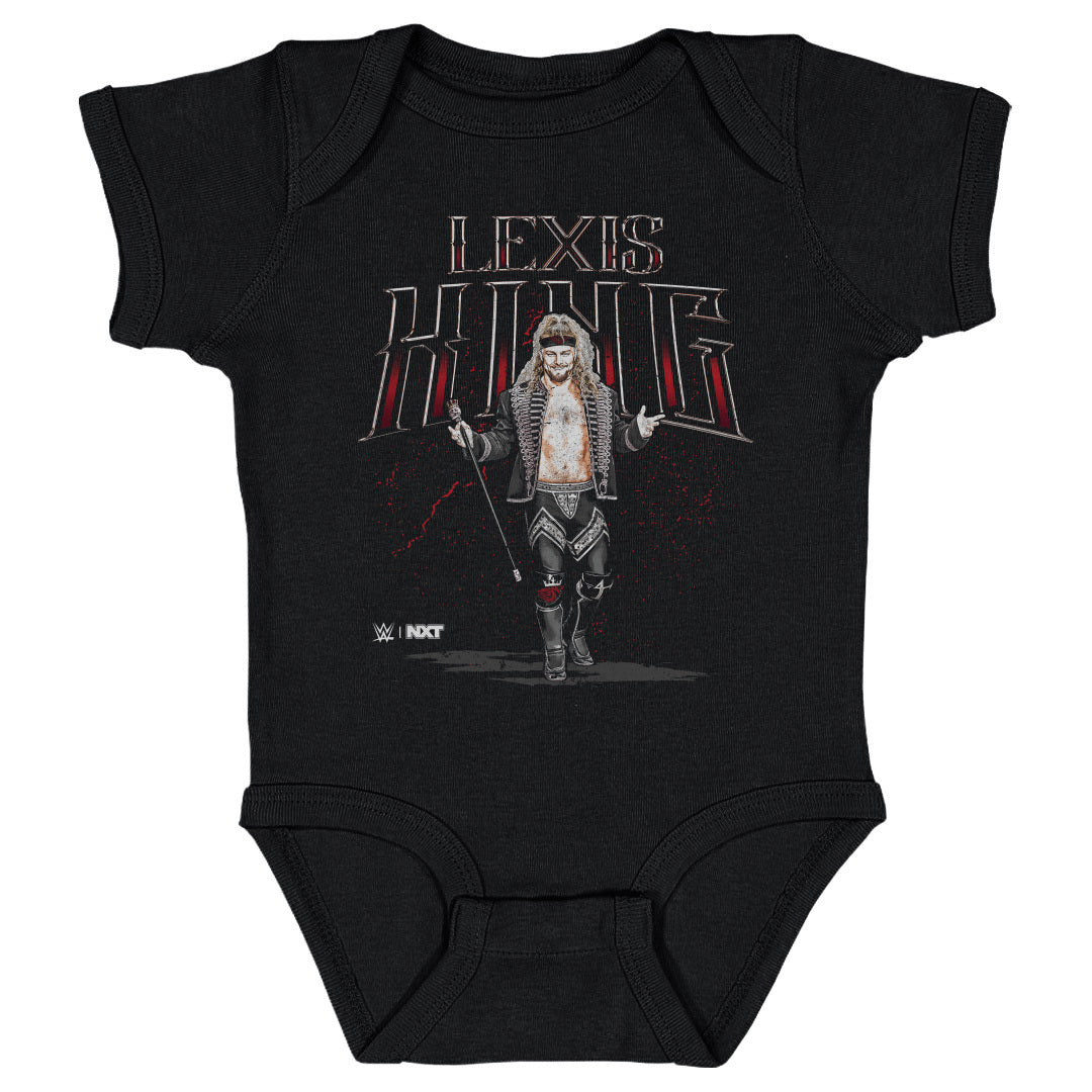 Lexis King Superstar Name WHT
