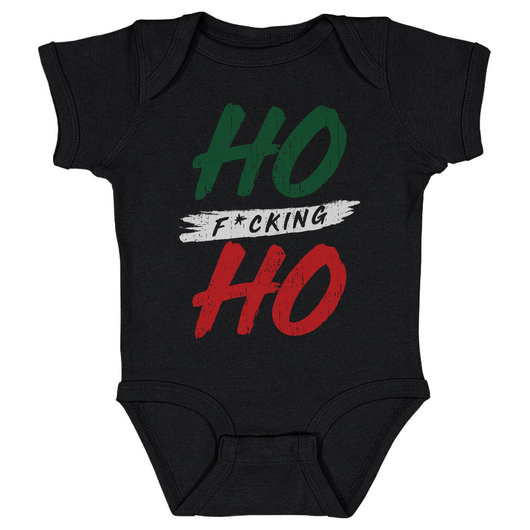 Christmas Ho F-cking Ho WHT