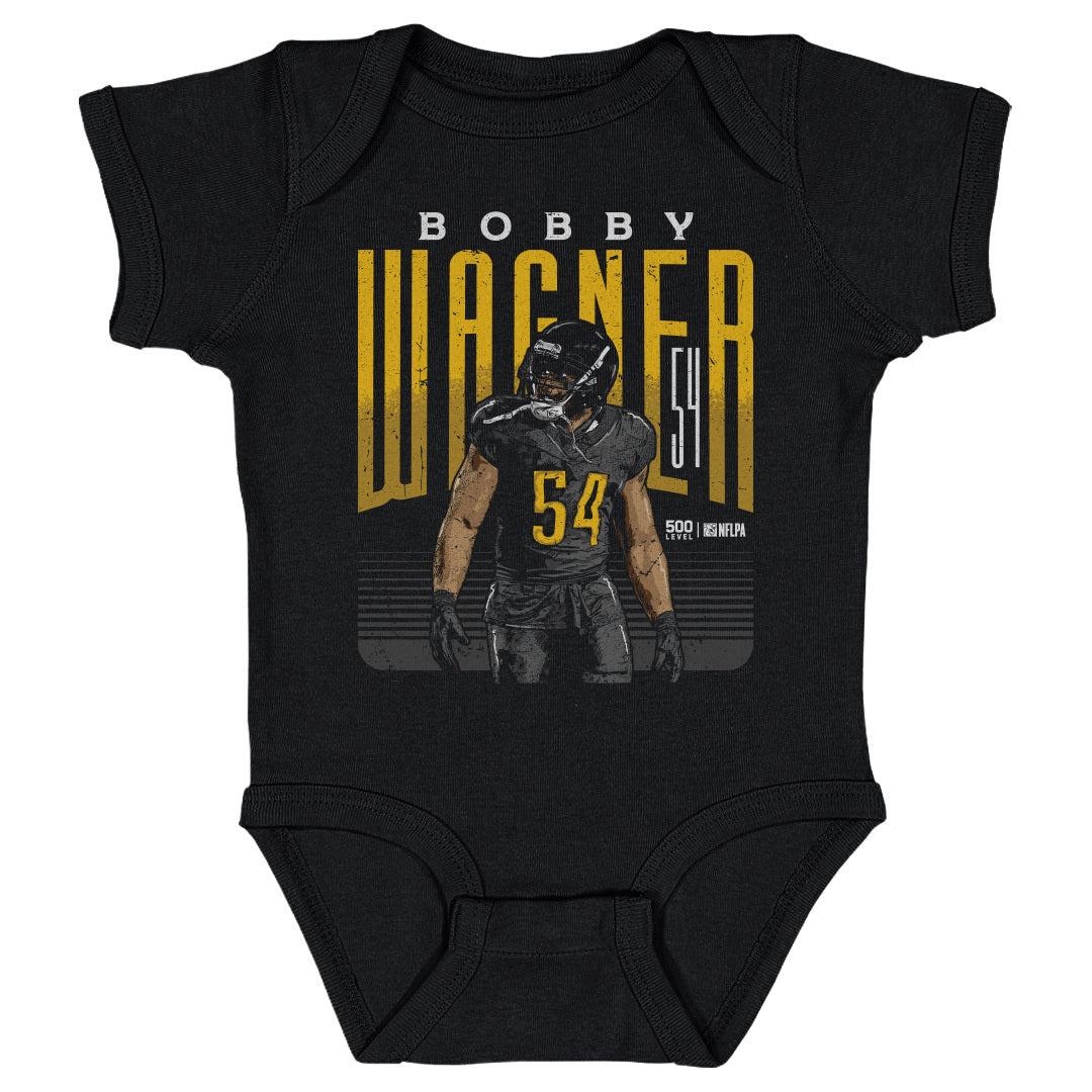 Bobby Wagner Washington Black WHT