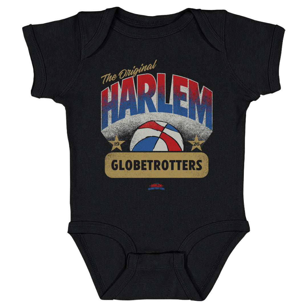 Harlem Globetrotters Retro Arc WHT