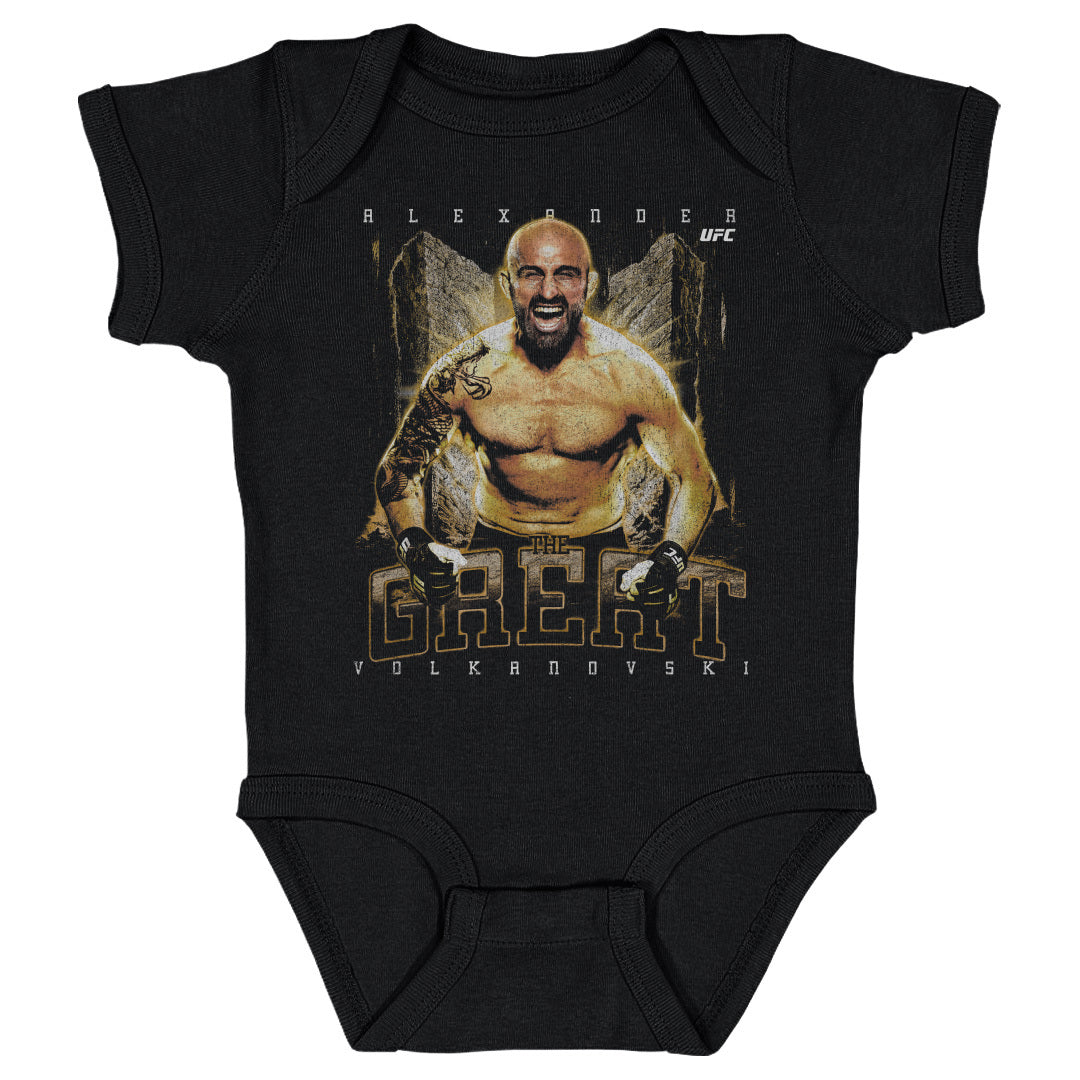Alexander Volkanovski Scream WHT