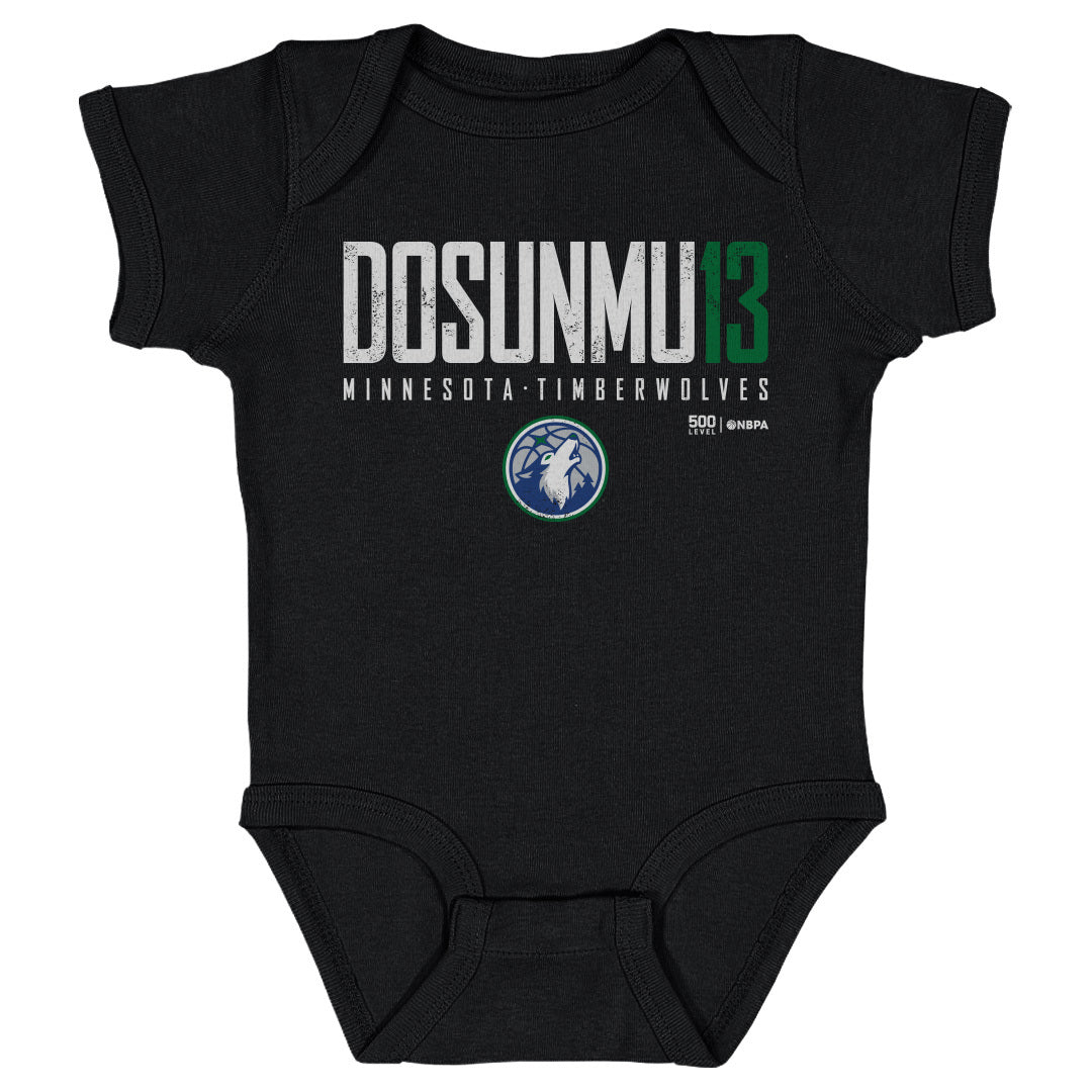 Ayo Dosunmu Minnesota Timberwolves Elite WHT