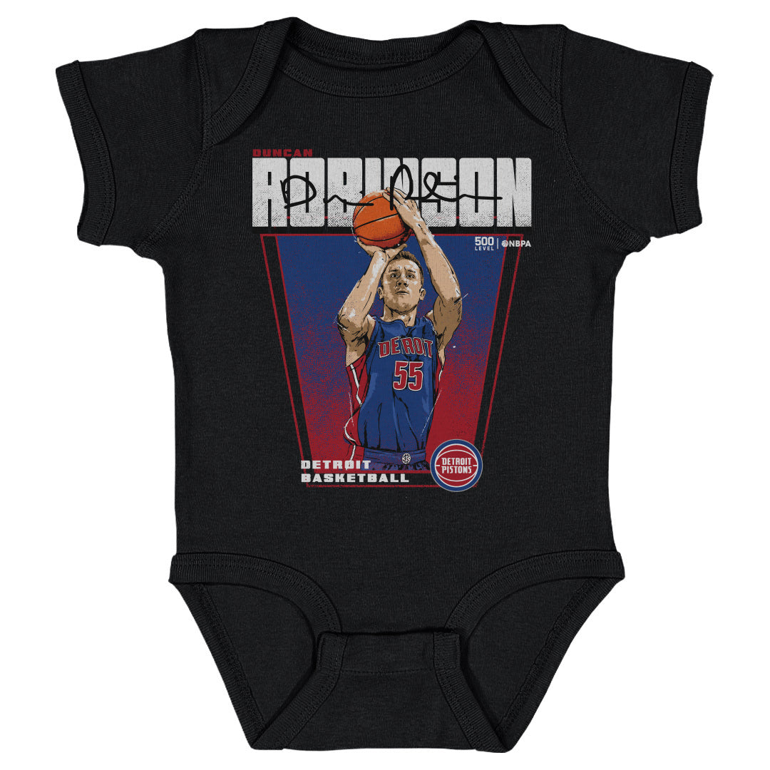 Duncan Robinson Detroit Pistons Premiere WHT