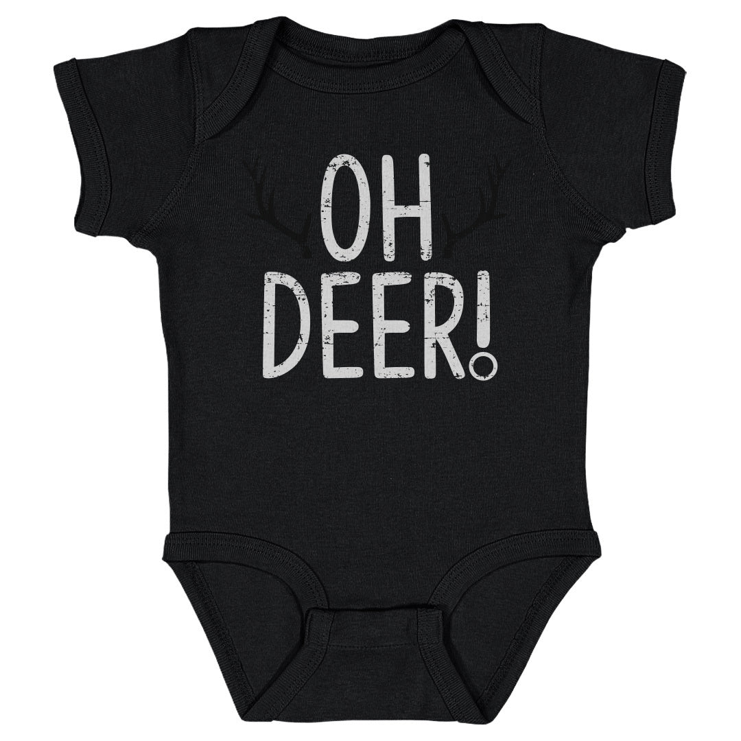 Christmas Oh Deer WHT