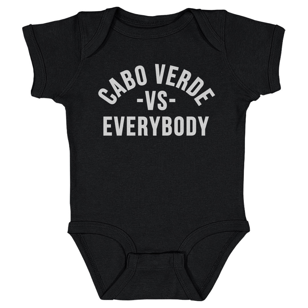 Cabo Verde Vs. Everybody WHT