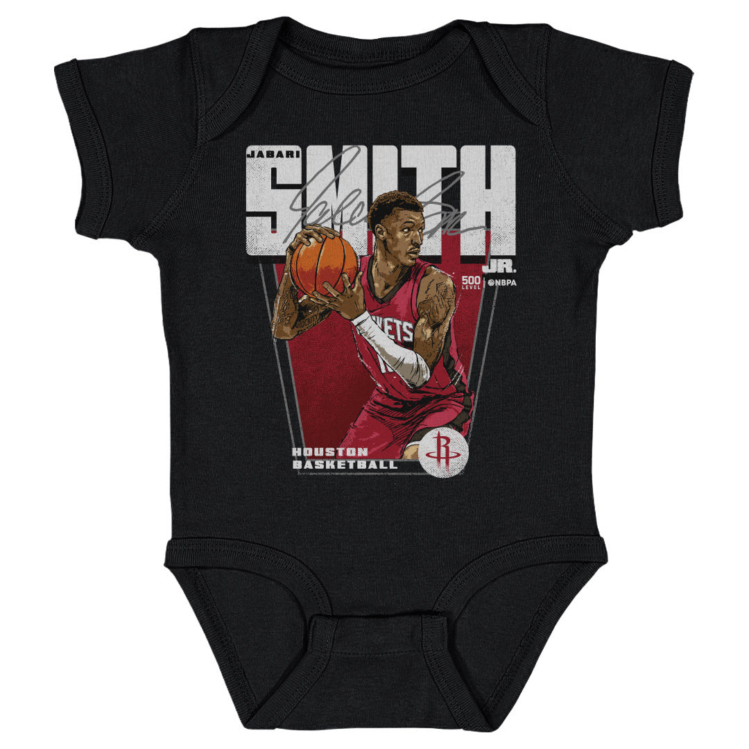 Jabari Smith Jr. Houston Rockets Premiere WHT
