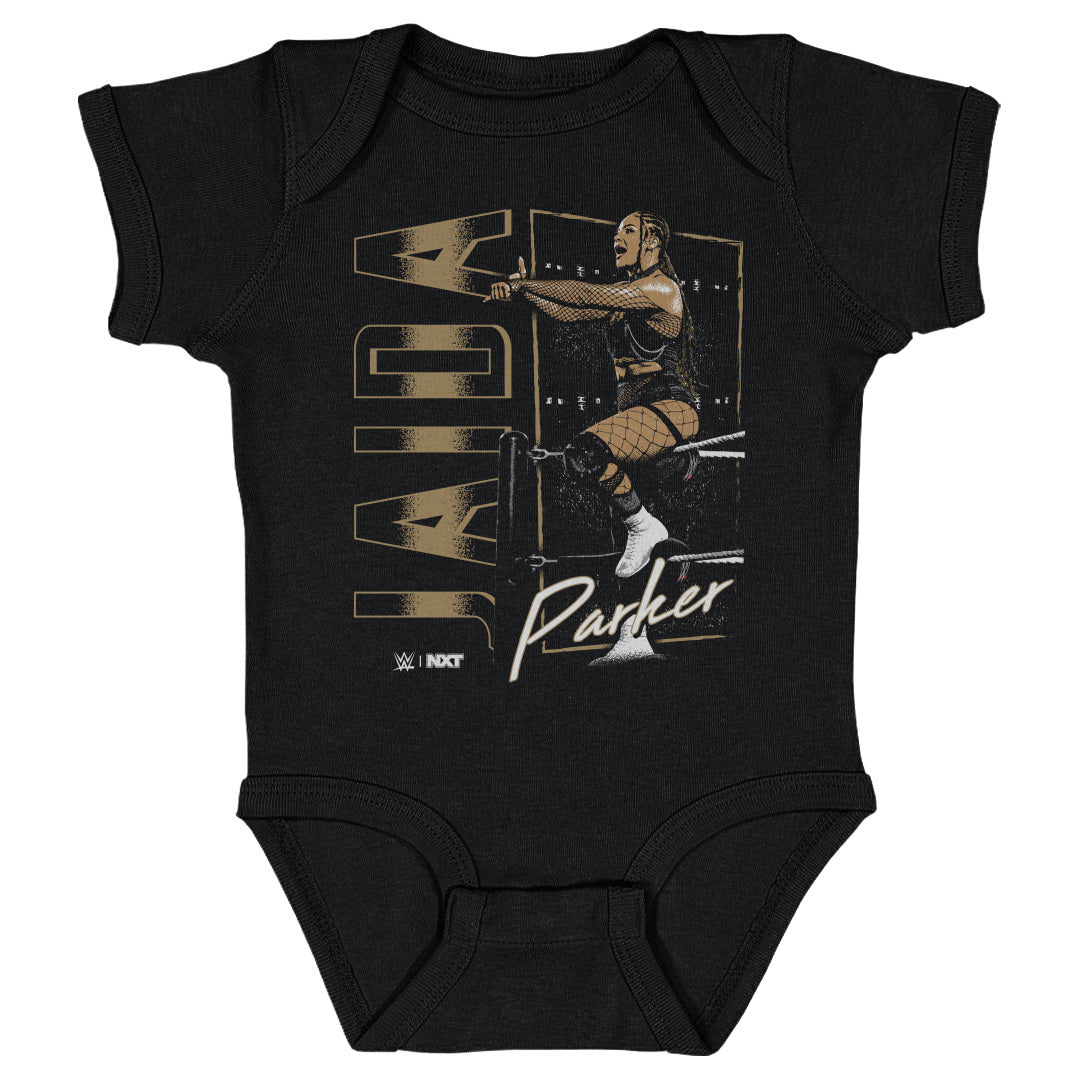 Jaida Parker Vertical Name WHT