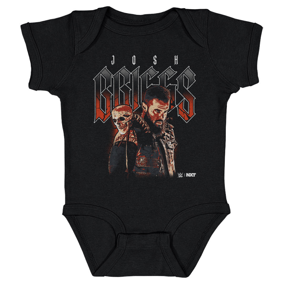 Josh Briggs Superstar Name WHT